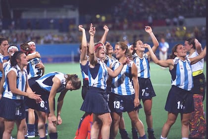 El valor humano de las Leonas fue rescatado por Oneto: "Sé que si llamo a cualquiera hoy, están. Aunque no sean amigas"