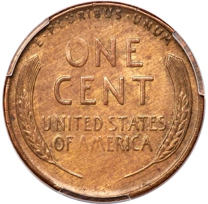 El valor nominal de la moneda es de tan solo un centavo; sin embargo, en el mercado de coleccionista supera los miles de dólares