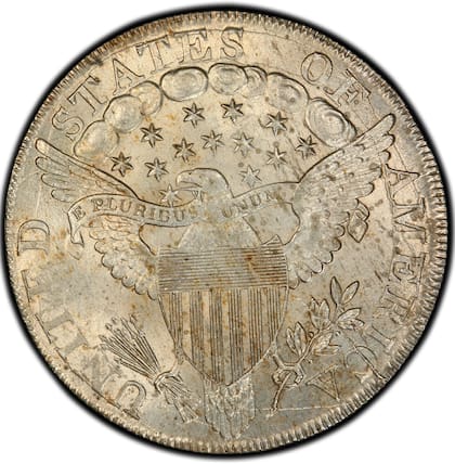 El valor nominal de la moneda es de un dólar