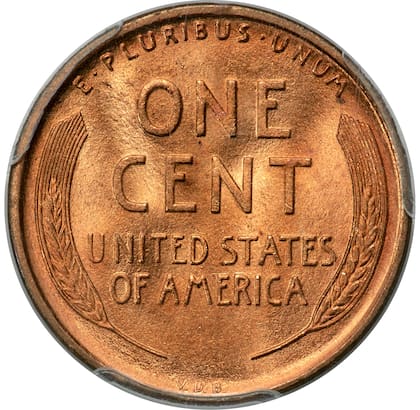 El valor nominal es de tan solo un centavo. Sin embargo, en el mercado de subasta alcanza ventas de miles de dólares