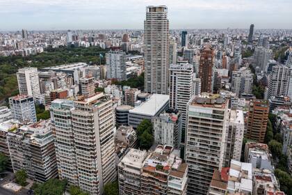 El valor promedio de las unidades en desarrollo en Palermo Soho vs. usado se ubica ahora un 23,13% por debajo.