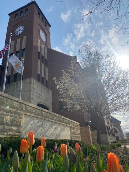 El valor promedio de una vivienda en Arlington Heights es de US$382.333