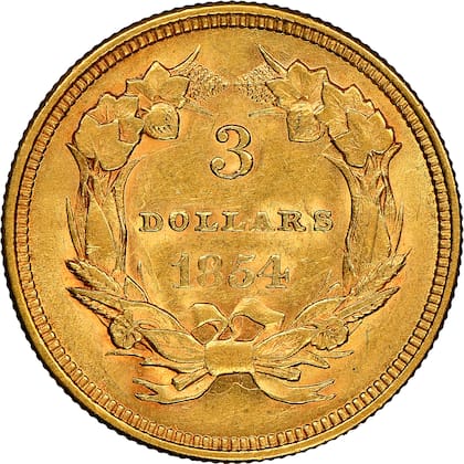 El valor radica en su estado de conservación, diseño, escasez y su historia de acuñación