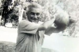 Recuerdos entre Las Arenas y Mar de Ajó