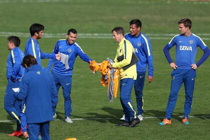 El Vasco ante seis meses clave