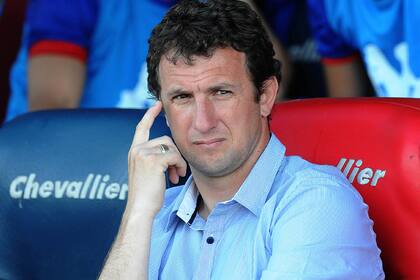 El Vasco se hace cargo de Nacional