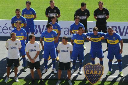 El Vasco tiene los 11 para el debut