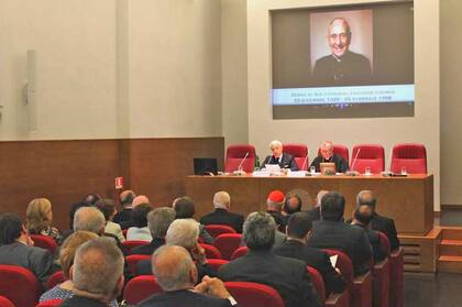 El Vaticano reconoció sus cualidades humanas.