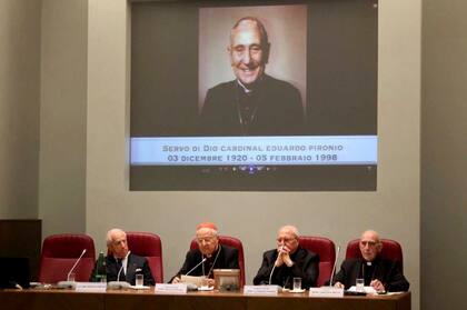Con el reconocimiento de las “virtudes heroicas” publicado hoy por el Vaticano, Pironio pasará a ser “venerable” 