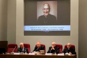 El Vaticano estudiará el supuesto milagro de un excardenal argentino