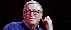 El vaticinio de Bill Gates y sus motivos para ser optimista