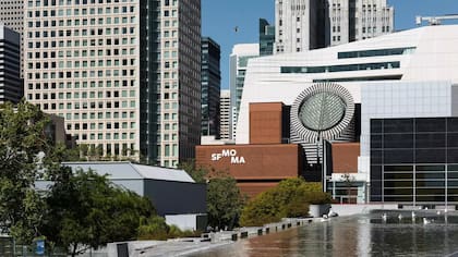 El vecindario de Harris en San Francisco está marcado por la innovación y las empresas tecnológicas