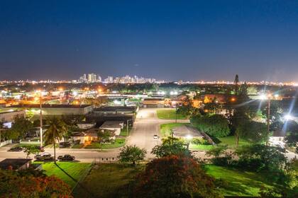 El vecindario se encuentra entre Little Haití y El Portal
