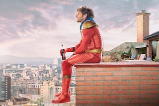 El vecino: lograda sátira española sobre los superhéroes