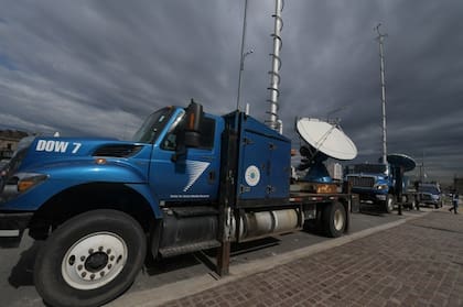 El vehículo cazador de tormentas