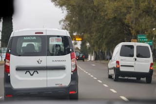 Manejar sin patente: cuánto duran las provisorias y qué pasa si se circula sin chapa