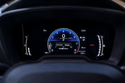 El vehículo de la marca japonesa cuenta con nuevas funciones para los conductores