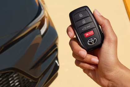 El vehículo de Toyota es cómodo y confortable, pese a su precio (Foto: Toyota)