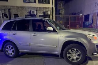 Un policía que trabajaba como DiDi mató a un adolescente que quiso robarle el auto