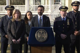 A metros de la casa de Mamdani: el auto Honda con patente de NY que escondía un explosivo