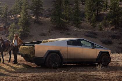 El vehículo fue lanzado en 2019 y comenzó a entregarse en noviembre de 2023