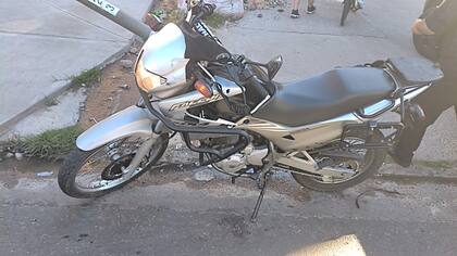 El vehículo fue recuperado en Villa Riachuelo