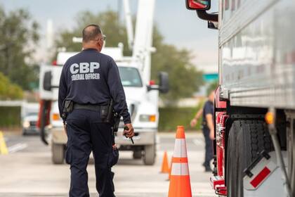 El vehículo había sido sustraído en Canadá ese mismo día