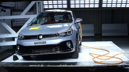 El vehículo obtuvo buenas calificaciones en todas las categorías evaluadas por Latin NCAP.