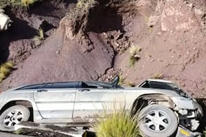 Murió el candidato presidencial peruano Napoléon Becerra en un accidente de tránsito