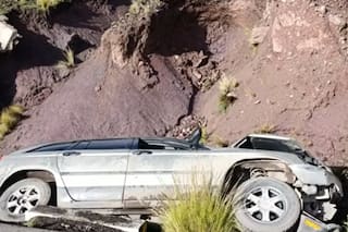 Murió el candidato presidencial peruano Napoléon Becerra en un accidente de tránsito