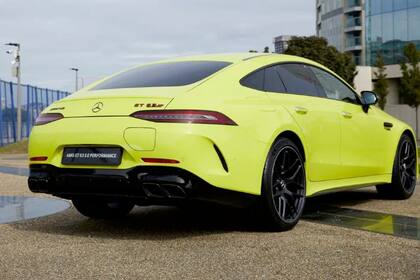 El vehículo se irá, según las estimaciones, en un valor que ronde los 250.000 euros