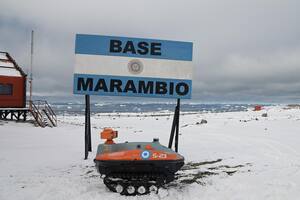 Así son los vehículos autónomos diseñados en la Argentina para usar en la Antártida