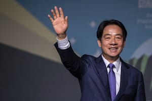 Quién es el presidente electo de Taiwán, el líder que irrita a China y promete proteger a la isla de las “intimidaciones”