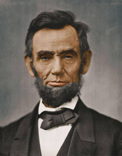 El venerado Abraham Lincoln fue el primer presidente en indultar a un familiar, de acuerdo con los registros históricos.
