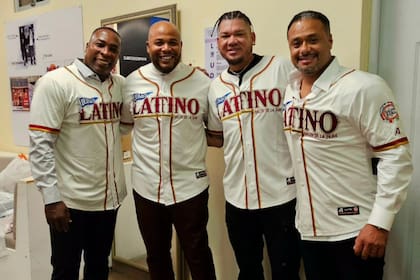 El venezolano alcanzó su punto más alto entre 2004 y 2006, con un dominio absoluto en múltiples categorías estadísticas