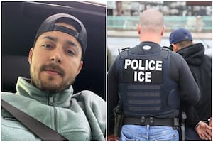 Es venezolano con asilo pendiente, fue detenido por el ICE y piden US$60.000 para liberarlo