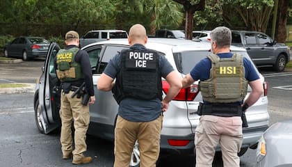 El venezolano fue detenido cuando acudió a una cita programada en las oficinas del ICE en Miramar
