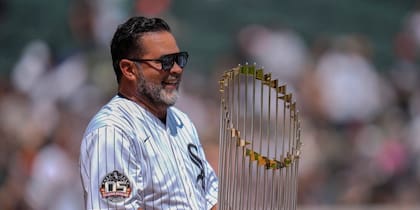 El venezolano Oswaldo Guillén hizo historia en 2005 al ganar la Serie Mundial y se convirtió en el primer manager latino en conseguirlo