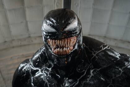 El Venom de Tom Hardy