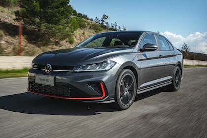 El Vento GLI 2025 figura a $56.898.500