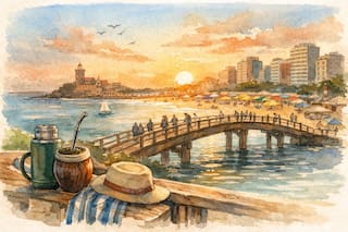 El verano como puente