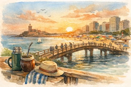 El verano como puente