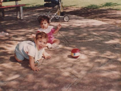 El verano en que ambas familias se conocieron