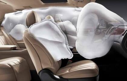 El verdadero origen de los airbags fue en el sector aeronáutico