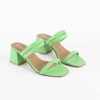 El verde lima, un hit del verano.