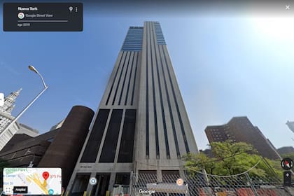 El Verizon Building, el histórico rascacielos ubicado en Nueva York