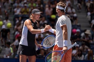 El vértigo de Iga Swiatek de Cincinnati a Nueva York: tres partidos en 24 horas