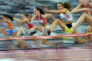 Mundial: el decatlón, la última prueba del atletismo vedada para las mujeres