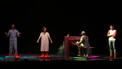 El vestido de mamá, la propuesta de Gustavo Tarrío para todos los públicos