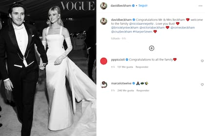 El vestido de Valentino que usó Nicola Peltz para su boda